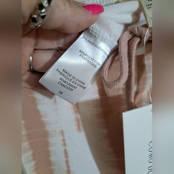 Como Blu Lounge Set SOFT AND COMFY WARM - Picture 5 of 5